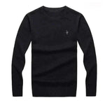 Men Pullover 2022 Autumn Winter Soft Warm Jersey.