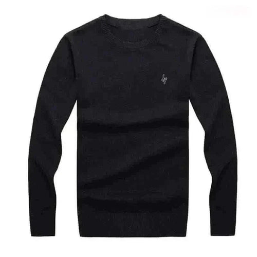 Men Pullover 2022 Autumn Winter Soft Warm Jersey.