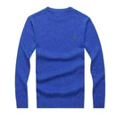 Men Pullover 2022 Autumn Winter Soft Warm Jersey.
