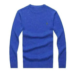 Men Pullover 2022 Autumn Winter Soft Warm Jersey.