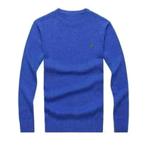 mens sweaters uk - Flloh Men Pullover 2022 Autumn Winter Warm Jersey