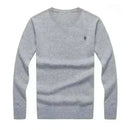 Men Pullover 2022 Autumn Winter Soft Warm Jersey.