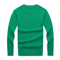 mens sweaters uk - Flloh Men Pullover 2022 Autumn Winter Warm Jersey