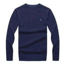 Men Pullover 2022 Autumn Winter Soft Warm Jersey.