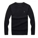 Men Pullover 2022 Autumn Winter Soft Warm Jersey.