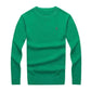 Men Pullover 2022 Autumn Winter Soft Warm Jersey.