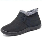 Men Winter Boots-Men Snow Outdoor Winter Boots.