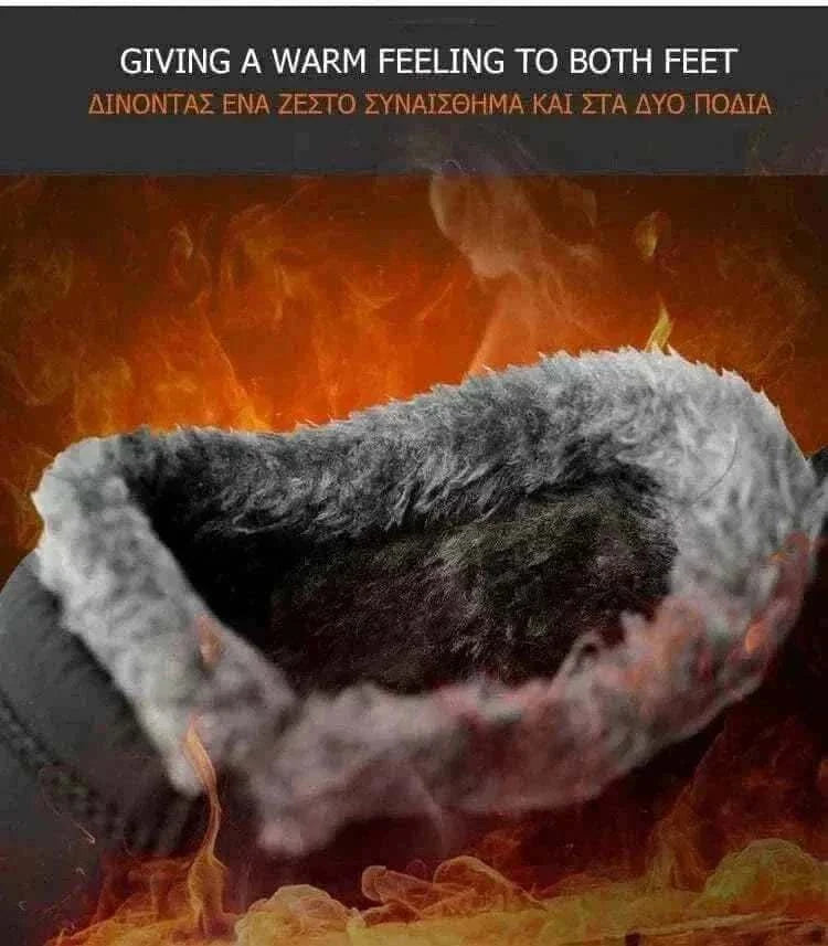 Men's Fashion Style Store Men Snow Outdoor Winter Boots