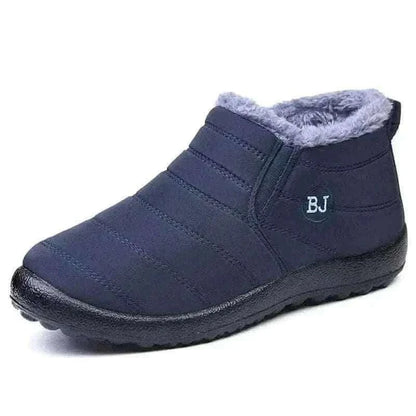 Men Winter Boots-Men Snow Outdoor Winter Boots.