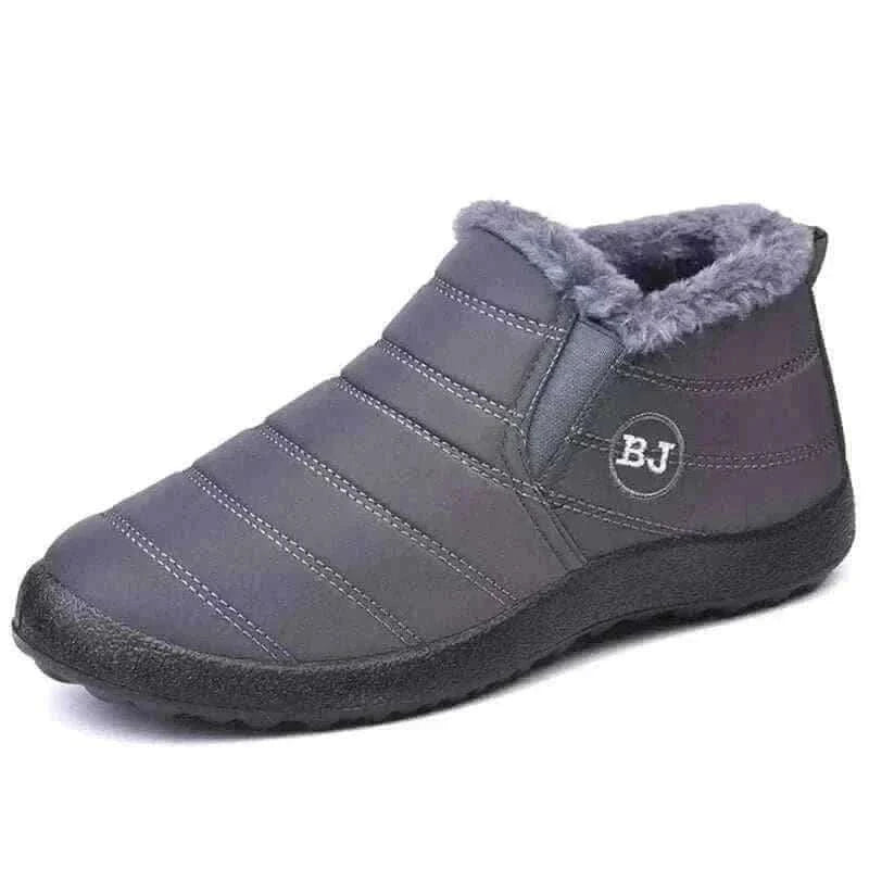 Men Winter Boots-Men Snow Outdoor Winter Boots.