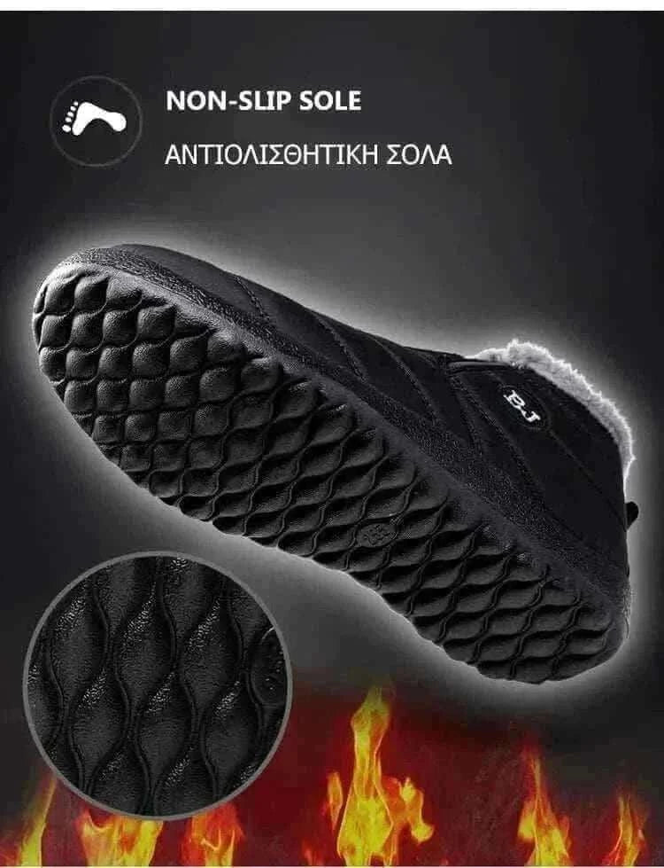 Men's Fashion Style Store Men Snow Outdoor Winter Boots