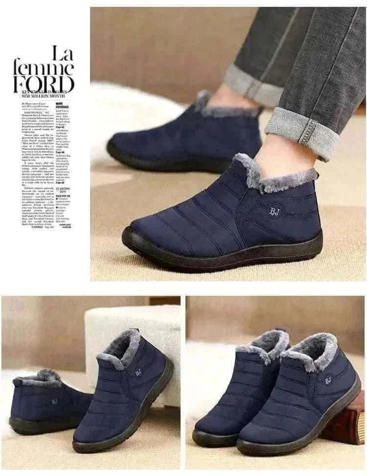 Men's Fashion Style Store Men Snow Outdoor Winter Boots