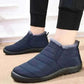 Men Snow Outdoor Winter Boots.