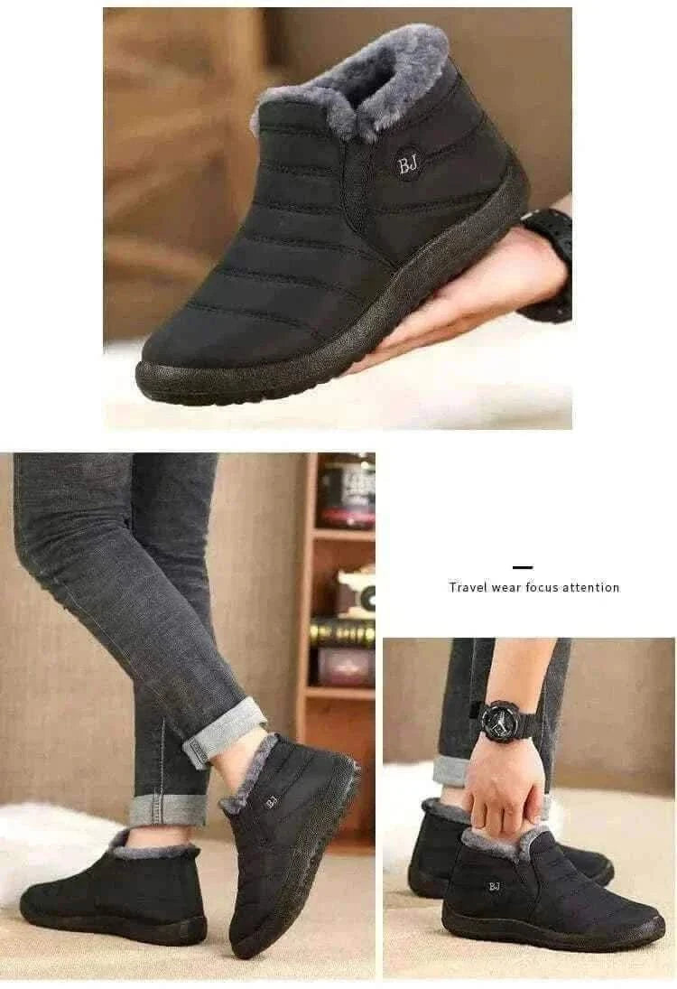 Men's Fashion Style Store Men Snow Outdoor Winter Boots