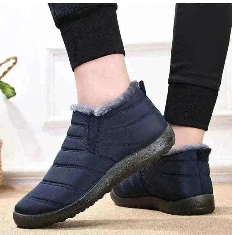 Men Snow Outdoor Winter Boots.