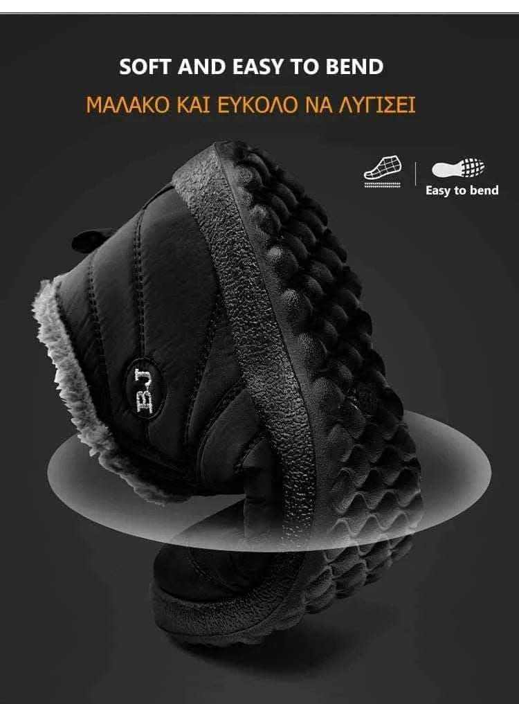 Men's Fashion Style Store Men Snow Outdoor Winter Boots