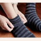 Socks Man Winter Warm Merino Wool Men Thick Thermal Wool Socks Man Winter Warm Merino Wool Rabbit Solid High Quality Socks Male Cotton Casual Super Thicker Sock.
