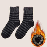 Mens Thermal Socks- Men Thick Thermal Wool Socks