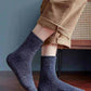Socks Man Winter Warm Merino Wool Men Thick Thermal Wool Socks Man Winter Warm Merino Wool Rabbit Solid High Quality Socks Male Cotton Casual Super Thicker Sock.