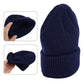 Men's Fashion Style Store Men Women Knitted Hat Beanie Skullcap Sailor Docker solid fashion Cuff Brimless Cap Rogue Melon Fur Woolen Knitted beanies hats