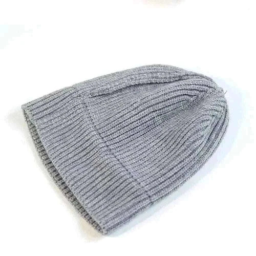 Men's Fashion Style Store Men Women Knitted Hat Beanie Skullcap Sailor Docker solid fashion Cuff Brimless Cap Rogue Melon Fur Woolen Knitted beanies hats