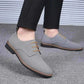  Luxury Brand Moccasins Grey Loafers