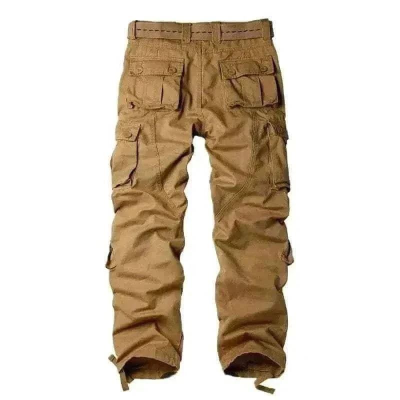 Men's Fashion Style Store Men's Cotton Cargo Pants