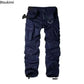 Men Cargo Pants -Men's Cotton Cargo Pants.