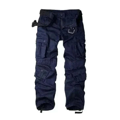 Men Cargo Pants -Men's Cotton Cargo Pants.