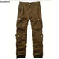 Men Cargo Pants -Men's Cotton Cargo Pants.