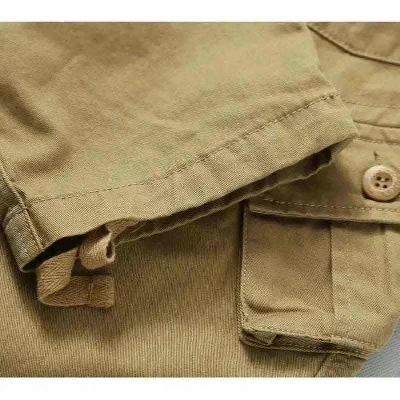 Men's Fashion Style Store Men's Cotton Cargo Pants