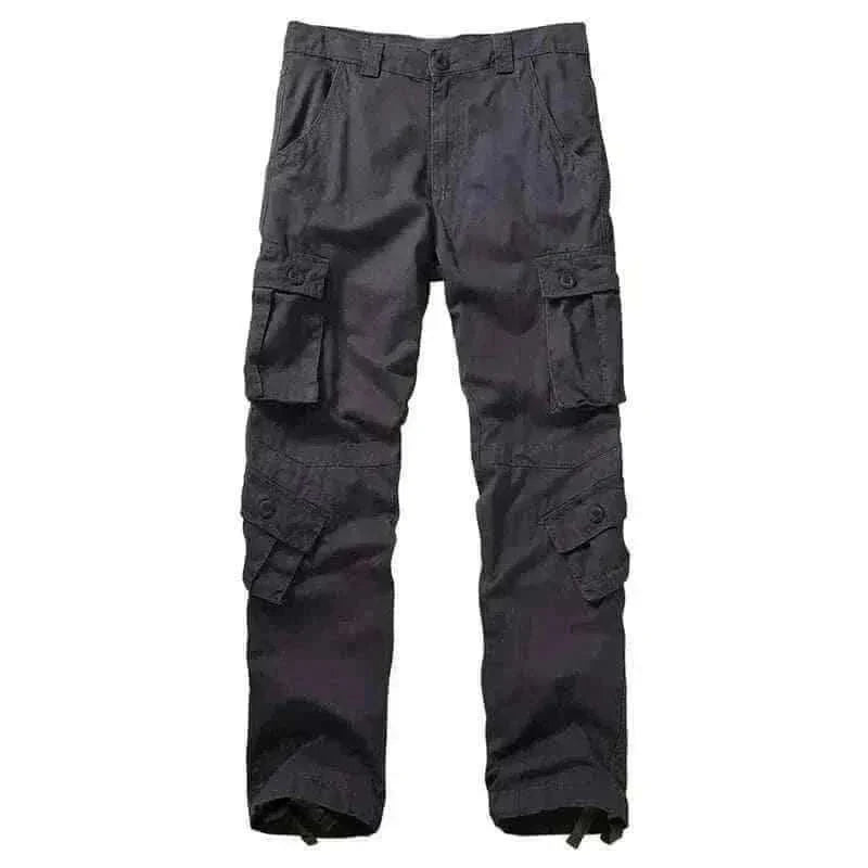 Men's Fashion Style Store Men's Cotton Cargo Pants
