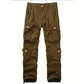 Men Cargo Pants -Men's Cotton Cargo Pants.