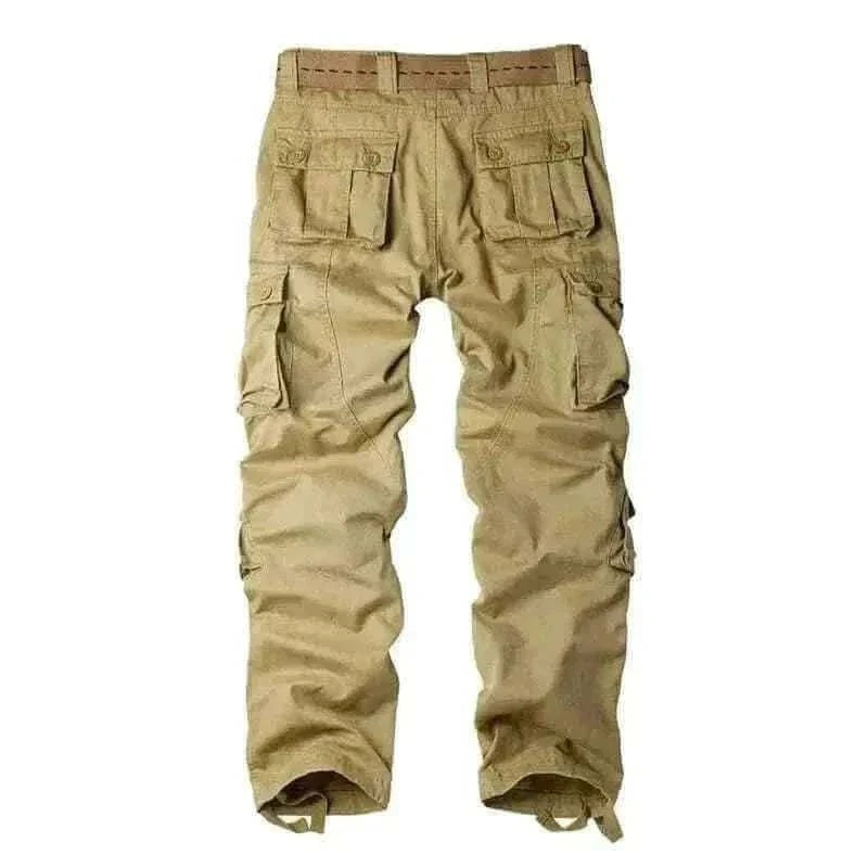 Men's Fashion Style Store Men's Cotton Cargo Pants