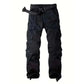 Men’s Cotton Cargo Pants