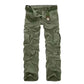 Men's Fashion Style Store Men's Cotton Cargo Pants
