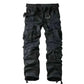 Men's Fashion Style Store Men's Cotton Cargo Pants