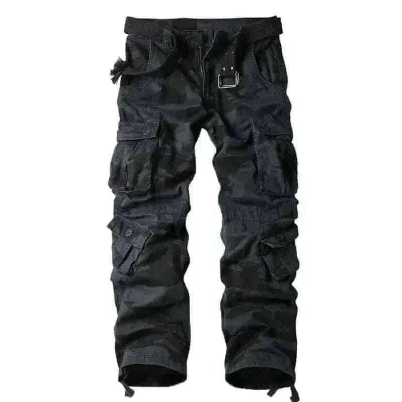 Men's Fashion Style Store Men's Cotton Cargo Pants