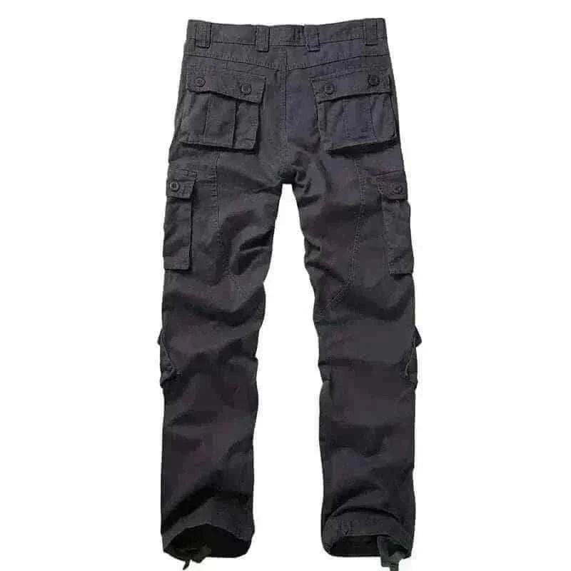 Men's Fashion Style Store Men's Cotton Cargo Pants