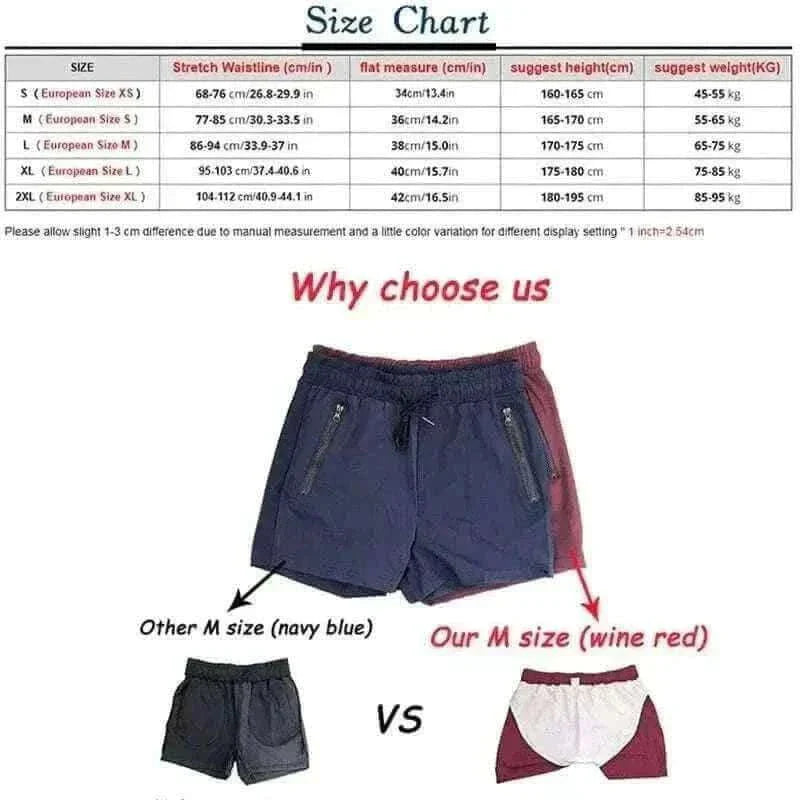 Mens Swimsuit , ALSOTO Men Swimsuit Swimwear size chart