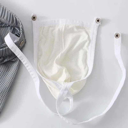 Mens Briefs - Men's Underwear Mesh Loose Arrow Pants Breathable Athletic Shorts Men's Pants Pantyhose Boxer Shorts.