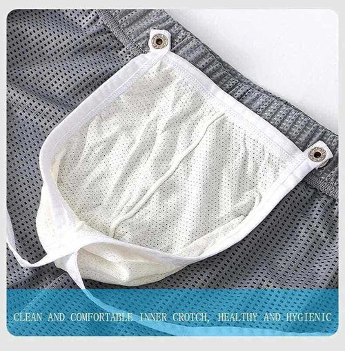  Mens Briefs -Men's Fashion Style Store Men's Underwear Mesh Loose Arrow Pants Breathable Athletic Shorts Men's Pants Pantyhose Boxer Shorts