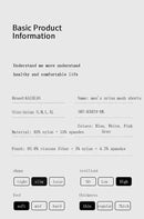  Men's Fashion Style Store Men's Underwear Mesh Loose Arrow Pants Breathable Athletic Shorts Men's Pants Pantyhose Boxer Shorts