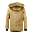 mens jackets uk, Thermal Winter Parka jacket