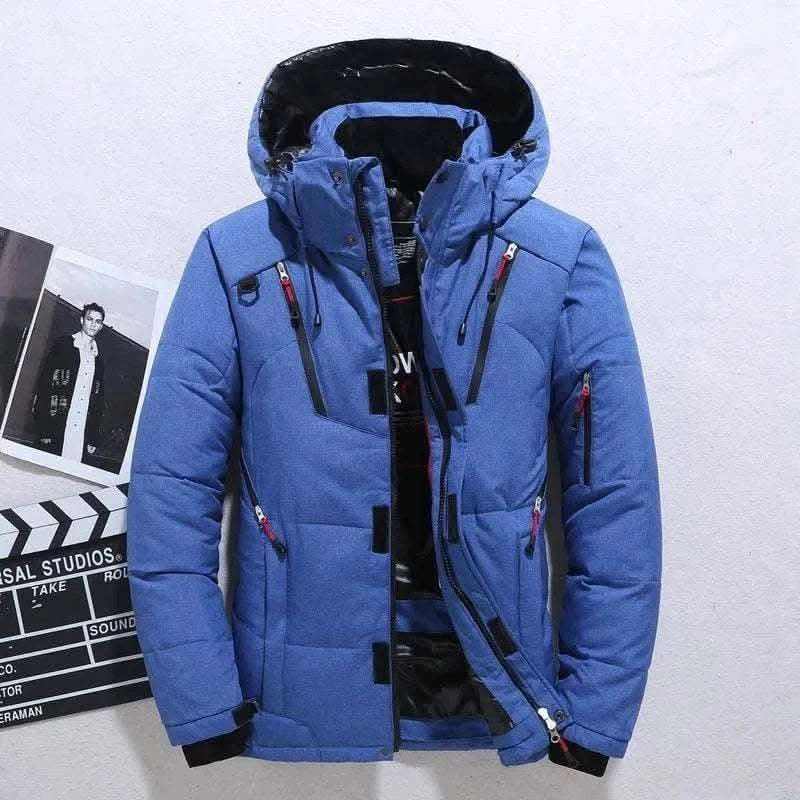 mens jackets uk,  OUTDOOR THICK WARM JACKET.