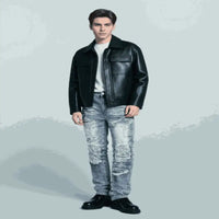 King New Men's Denim Jeans for 2025 | Clothing Casual UK