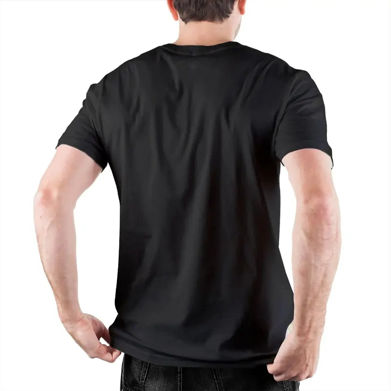 mens t shirts uk, Men T-Shirts Project Hail Mary Funny Space Quote back view