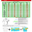 mens t shirts uk | Men T Shirts Funny 3d Printed T Shirt Summer Vintage Size Chart