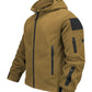 mens winter jackets uk, Waterproof Hiking Khaki Jacket Outdoor Hooded