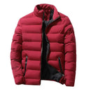 Padded Mens Jackets Winter Casual Windbreaker | mens winter coats uk